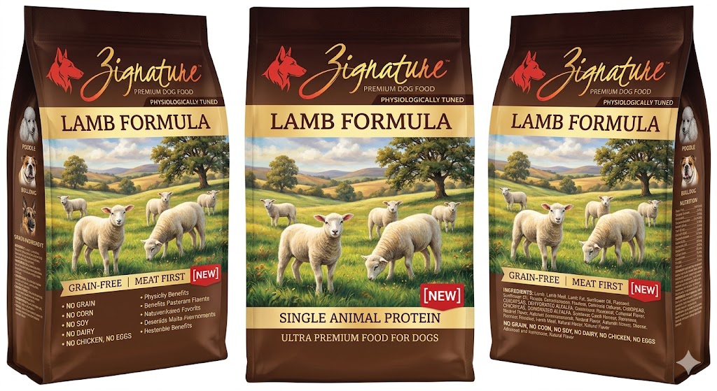 Pet Nutrition — Nio in action